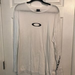 Oakley Mens Longsleeve Shirt SzL